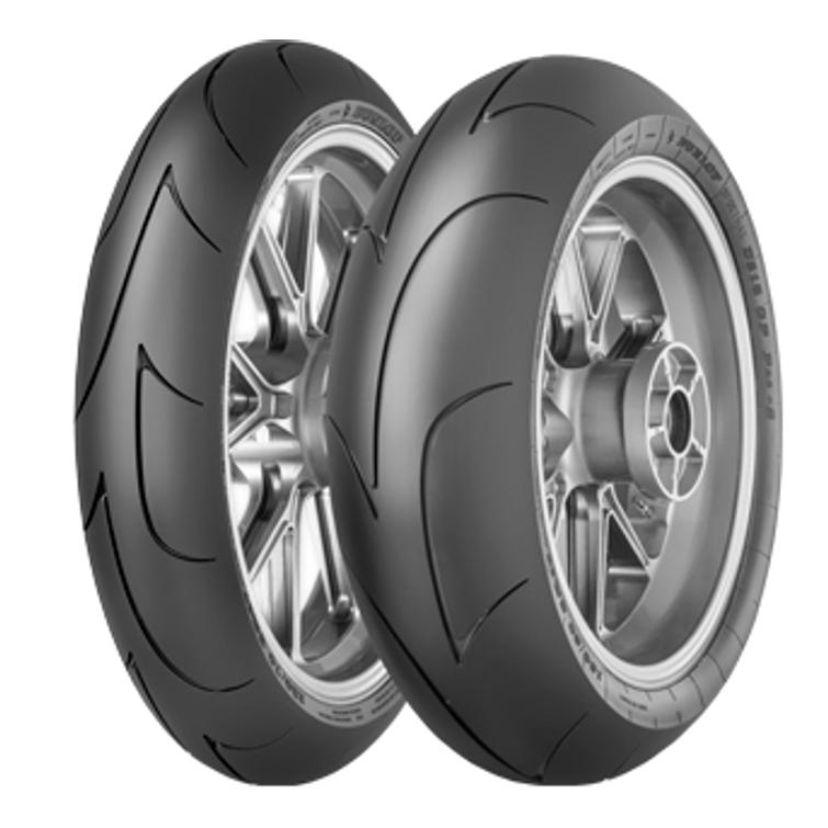 DUNLOP D213 GP PRO 180/60ZR17 M/C (75W) MS0 RE.