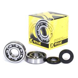 PROX CRANKSHAFT BEARING & SEAL KIT KTM60SX '97-99+65SX 00-08