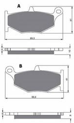 GOLDFREN JARRUPALAT 241 CERAMIC CARBON S3