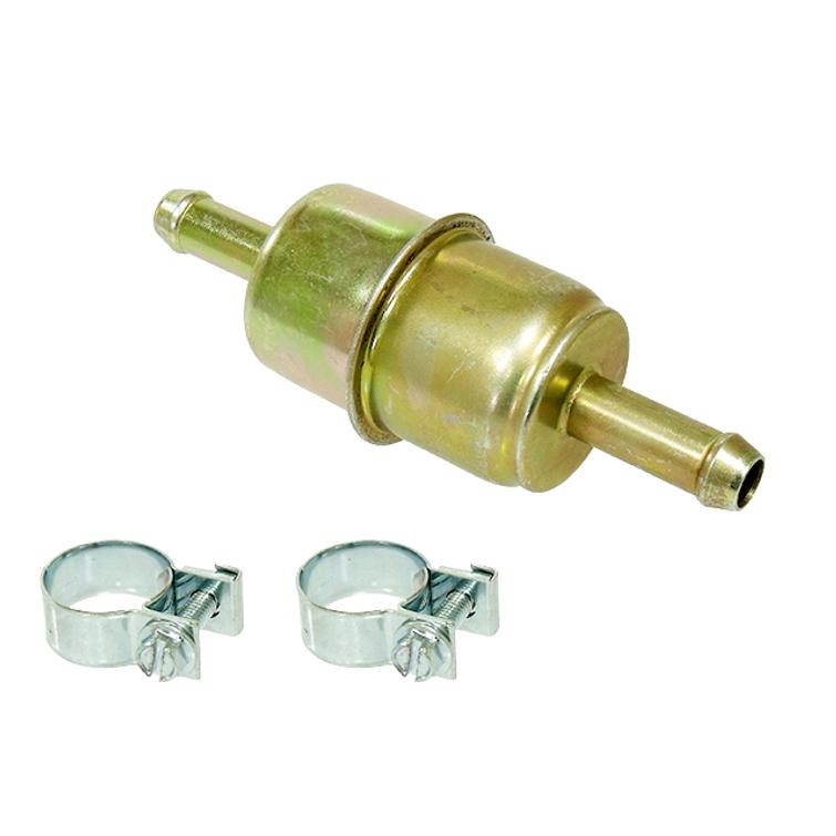 SNO-X POLTTOAINESUODATIN 10MM 3/8"" BRP 600/800 ETEC 2011-12