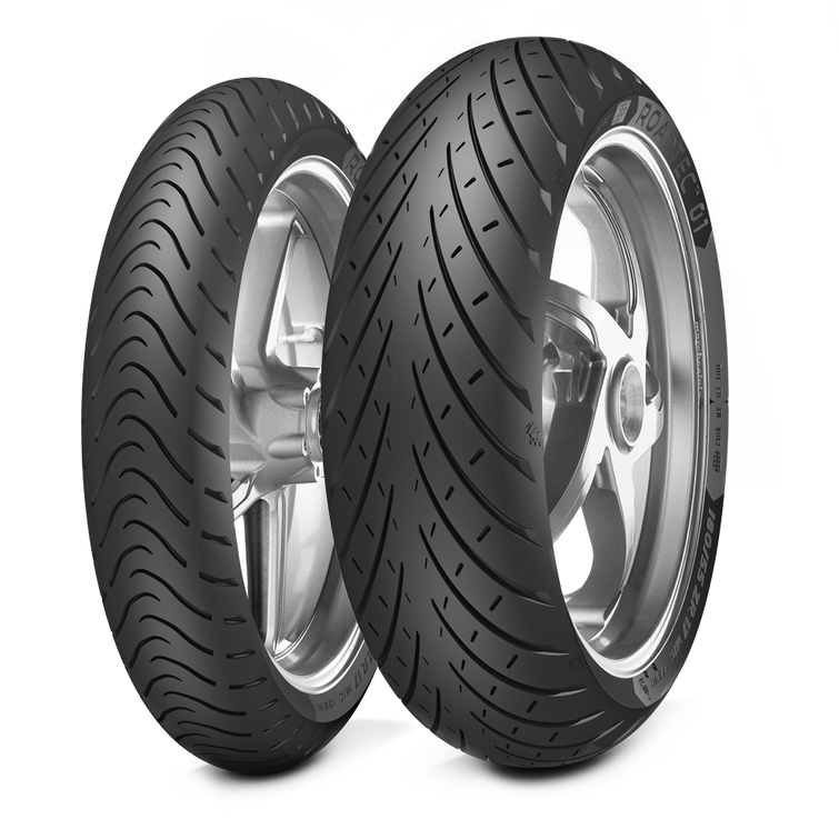 METZELER ROADTEC 01 SE 190/55 ZR 17 M/C (75W) TL RE.