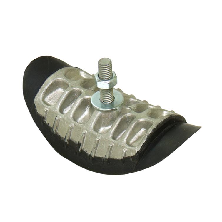 VANNELUKKO, 2,15, ALUMIINI/KUMI