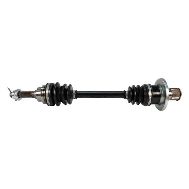 BRONCO VETOAKSELI T&Auml;YD. TAAKSE VASEN OIKAEA SUZUKI KING QUAD