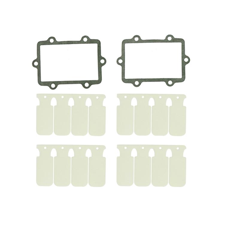 SNO-X LÄPPÄVENTTIILIN LÄPÄT (4KPL), ARCTIC CAT 800/8000