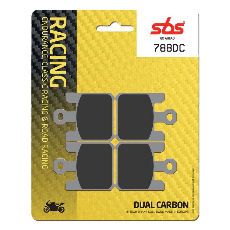 SBS JARRUPALAT DUAL CARBON