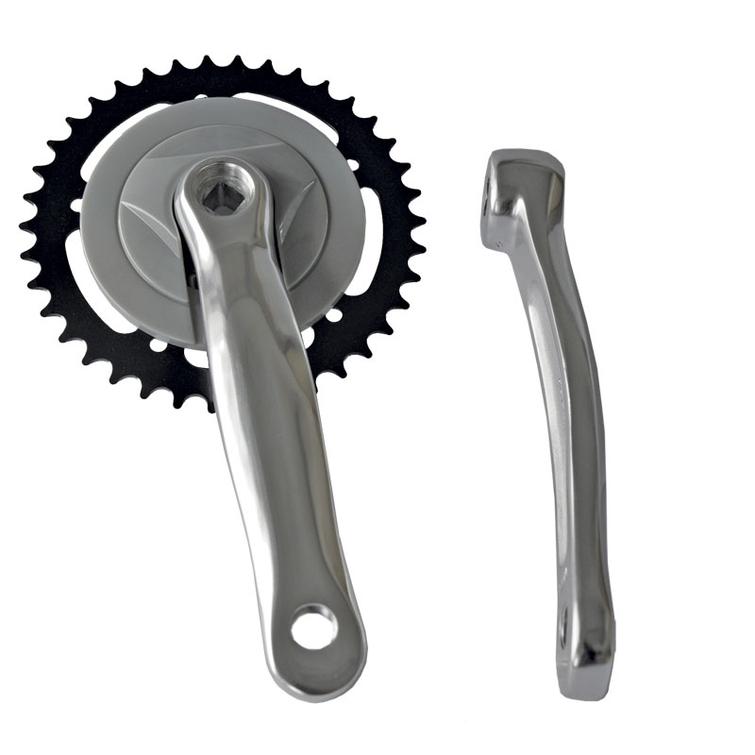 KAMPIPARI LASCO "NEXUS" 38/170MM ALU, NELIKANTTI,