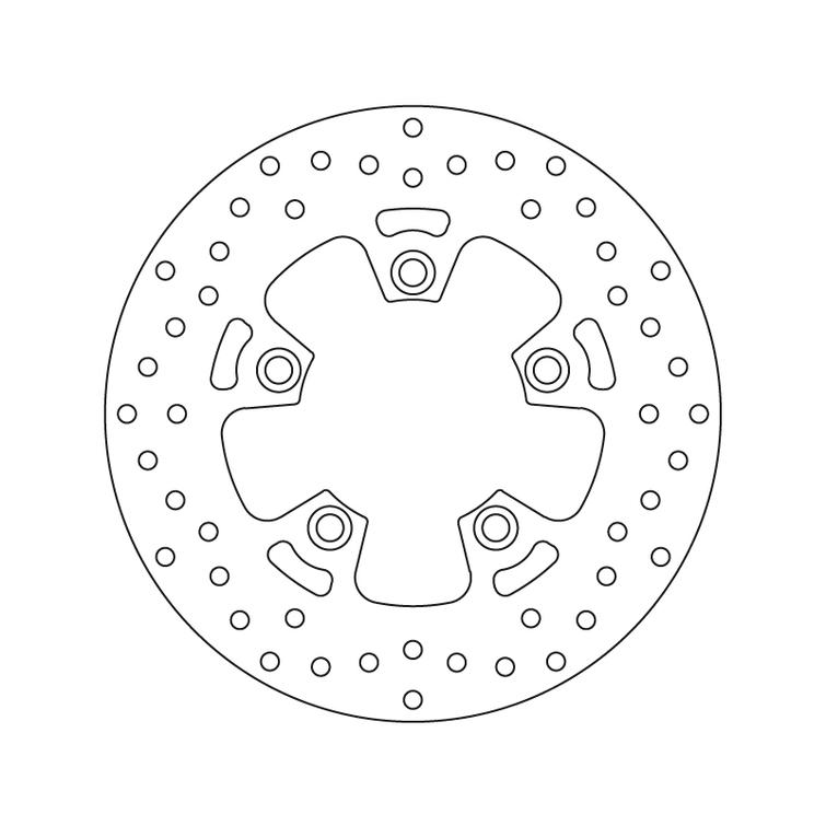 BREMBO SERIE ORO JARRULEVY