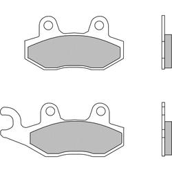 BREMBO JARRUPALAT CARBON-CERAMIC