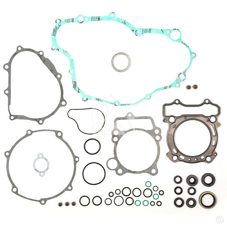 PROX COMPLETE GASKET SET YAMAHA YZ250F '01-13 + WR250F '01-0