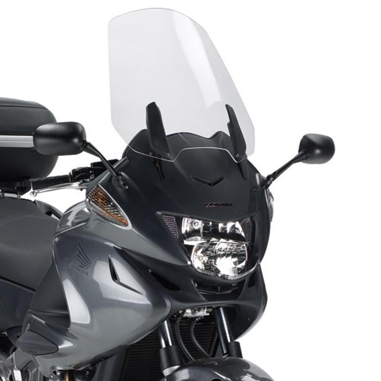 GIVI SPECIFIC SCREEN, TRANSPARENT 49 X 46,5 CM (HXW)