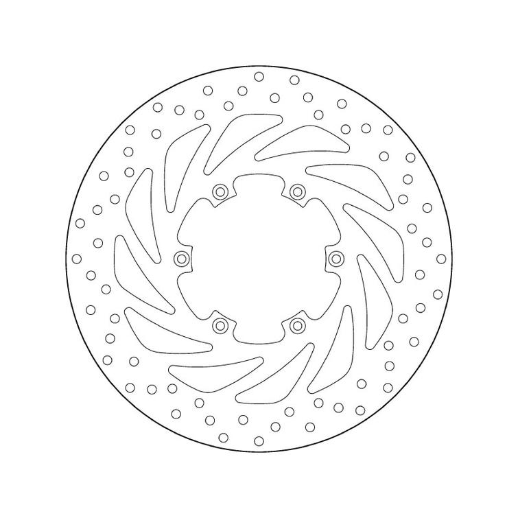 BREMBO SERIE ORO JARRULEVY