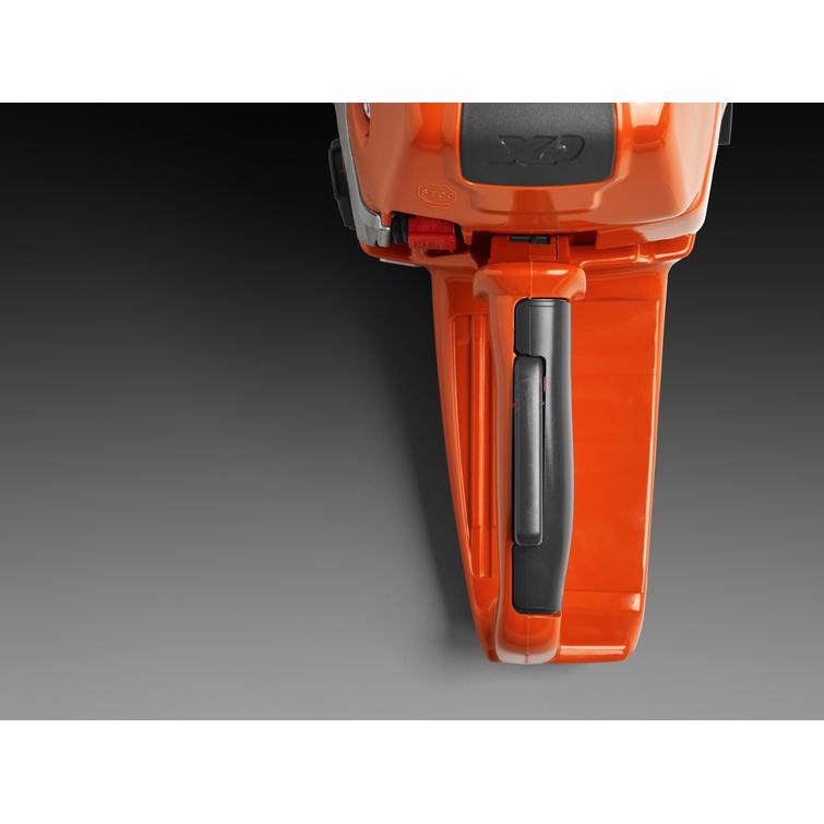 572XPG, RUNKO ILMAN TERÄVARUSTUSTA