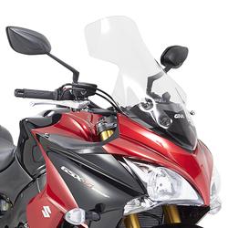 GIVI SPOILERIPLEXI,KIRKAS 59 X 35 CM (K X L) GSX S1000F (15-