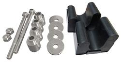 C&A PRO KIINNIKESRJ ARCTIC CAT 120CC 2000-17