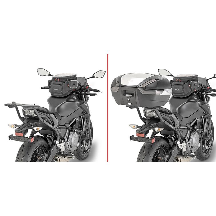 GIVI MONORACK PER&Auml;TELINE KAWASAKI Z650 (17-18)