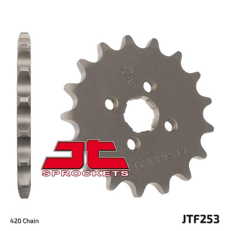 ETURATAS 253-14 CR80 80-85,XR70 97-99 14T