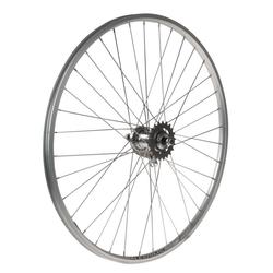 TAKAPYŠRŠ 24" 18-507 VELOSTEEL 1V, ALEX ACE 17
