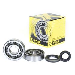 PROX CRANKSHAFT BEARING & SEAL KIT RM125 '89-98