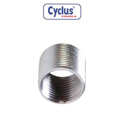 POLJINKAMMEN KORJAUSHOLKIT, CYCLUS TOOLS, VASEN 10KPL/PUSSI