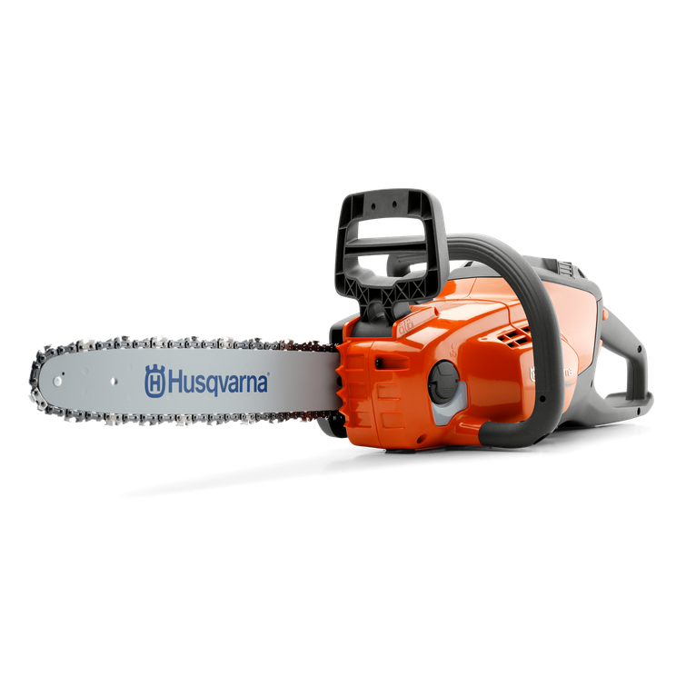 HUSQVARNA 120I, MUKANA AKKU JA LATURI