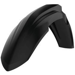POLISPORT FRONT FENDER HONDA CRF450R(17) BLACK (6)