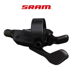 VAIHDEVIPU SRAM, X5 TRIGGER 9-V MUSTA
