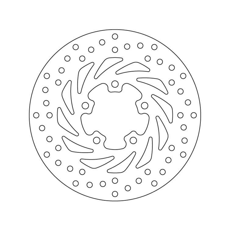 BREMBO SERIE ORO JARRULEVY