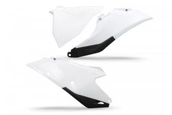 UFO SIVUNUMEROKILVET GASGAS MC125-450 + EC250-350 2021-23 VA