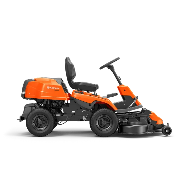 HUSQVARNA R214TC COMFORT EDITION
