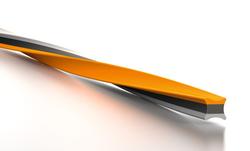 SIIMA CF3 PRO Ø 2.4 MM X 35 M 3K