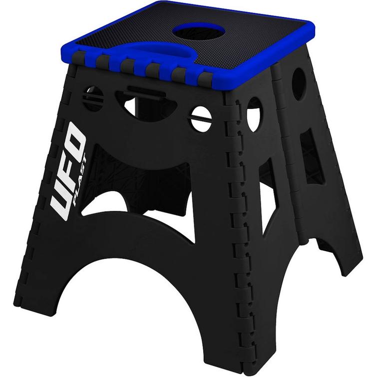 UFO FOLDABLE BIKE STAND BLACK/BLUE