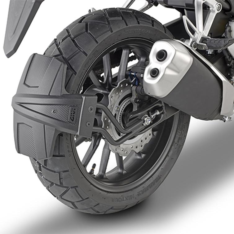 GIVI SPECIFIC SUPPORT FOR MUDGUARD