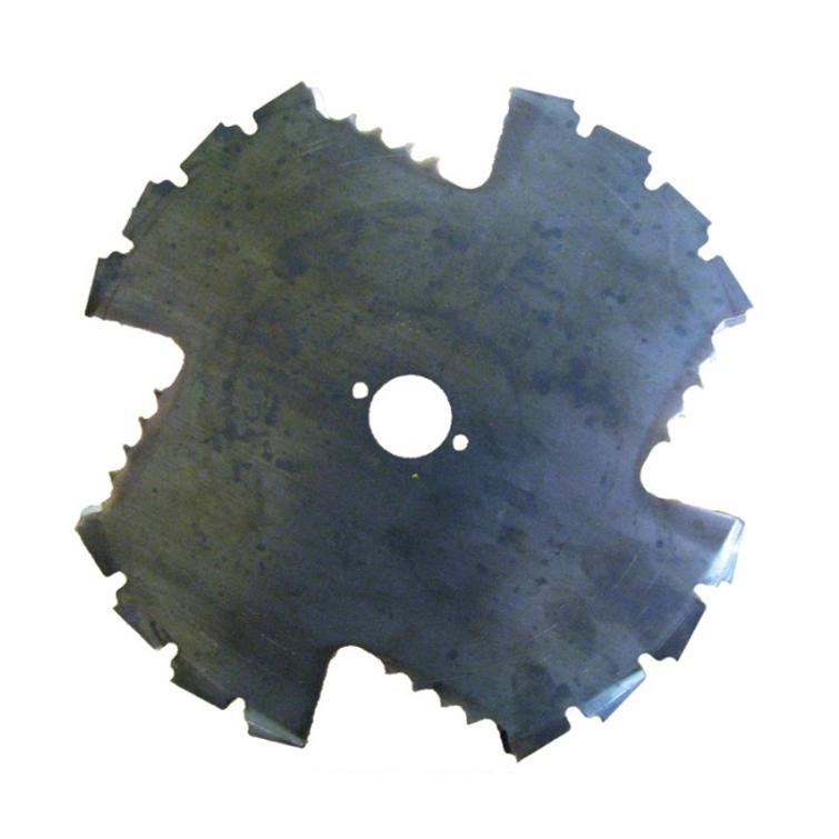 V-KLINGAN RAIVAUSSAHANTERÄ 225/25MM