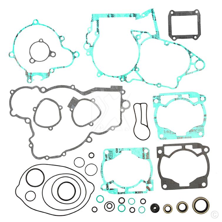 PROX COMPLETE GASKET SET KTM250EXC '08-16