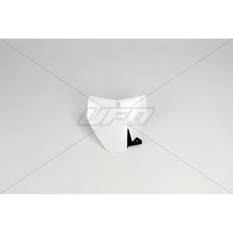 UFO ETUNUMEROKILPI HVA TC/FC 125-450 14-15,TC250 2016 VALKOI