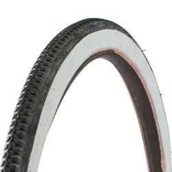 ULKORENGAS 26" DELI 37-590, MUSTA/VALKOINEN, S-110