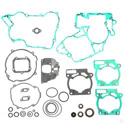PROX COMPLETE GASKET SET KTM125SX-EXC '07-15 +144/150SX'09-1