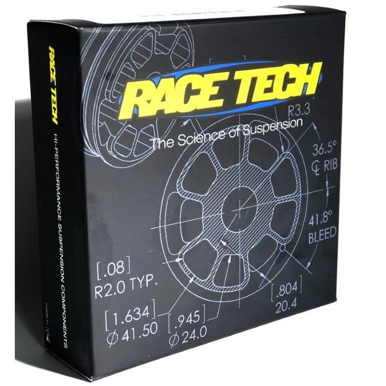 RACE TECH ST&Ouml;TD&Auml;MPARVENTILER GOLDVALVE KIT G3-LD 50X16 SMGV5