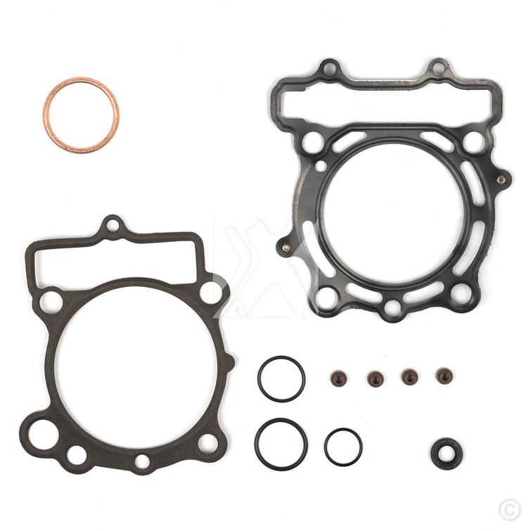 PROX TOP END GASKET SET KX250F '09-16