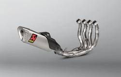 AKRAPOVIC RACING LINE TITANIUM YZF-R1 2015-