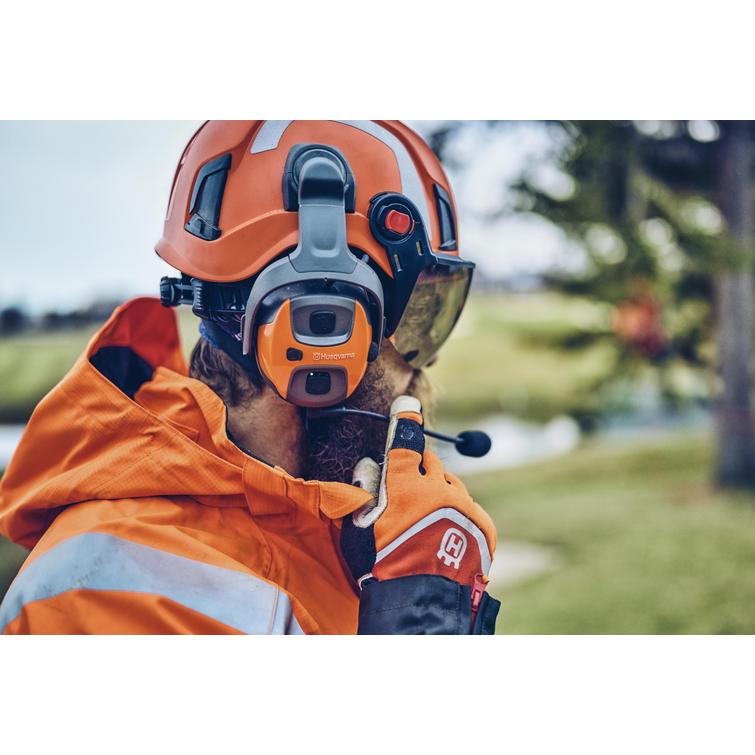 HUSQVARNA X-COM ACTIVE, KYP&Auml;R&Auml;KIINNITYS