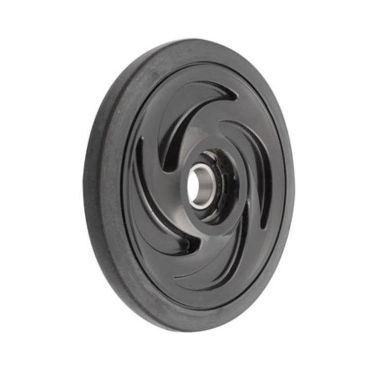 KIMPEX TELAPYÖRÄ MUSTA POLARIS 162MM