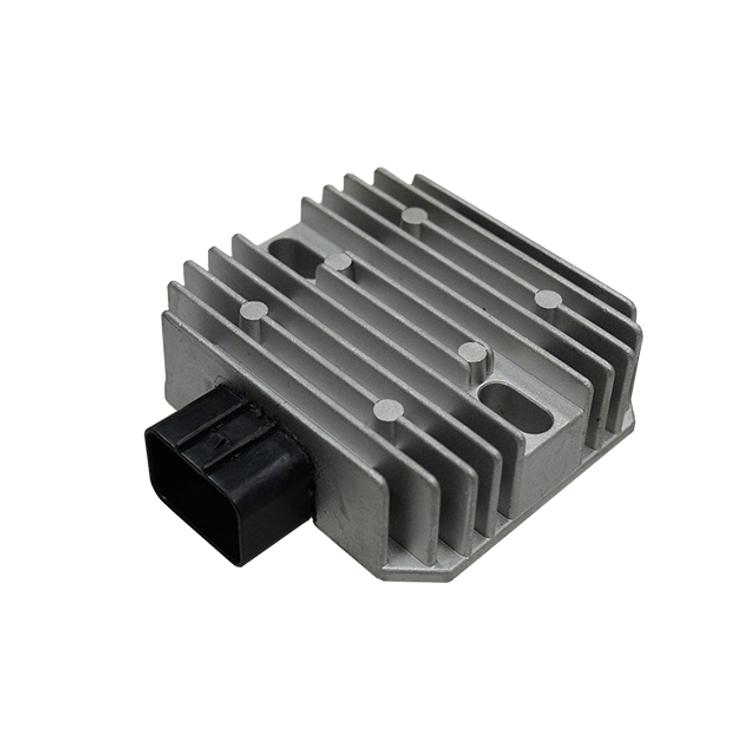 SNO-X JÄNNITTEENSÄÄDIN BRP 550CC 2010-15