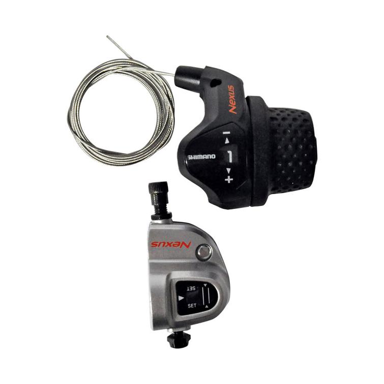 KIERTOVAIHDEKAHVA NEXUS 3V SHIMANO, SL-3S41E,ILMAN JARRUVIPUA