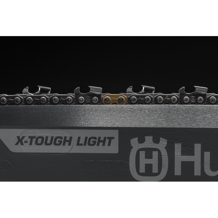 X-TOUGH LIGHT 3/8"" 1.5MM RSN ISO SOVITE