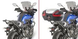 GIVI MONORACK PER&Auml;TELINE MT-07 TRACER 2016-