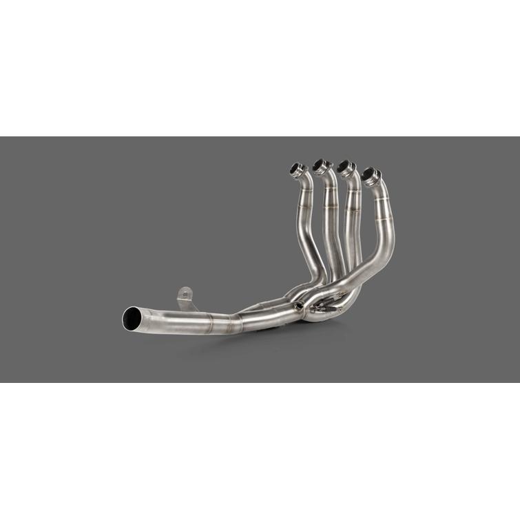 AKRAPOVIC OPTIONAL HEADER (SS) KAWASAKI Z H2 20-