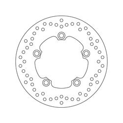 BREMBO SERIE ORO JARRULEVY