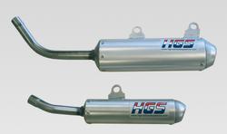 HGS &Auml;&Auml;NENVAIMENNIN 2T RACING RM125 96-99