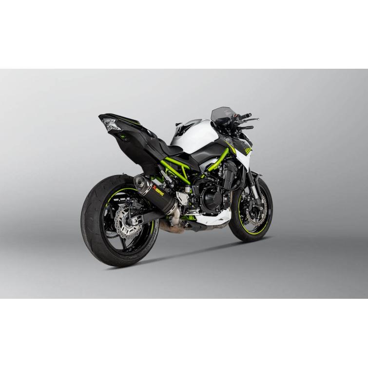 AKRAPOVIC SLIP-ON LINE (CARBON) Z900 2017-2019 /A2 2020-